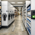 What is Mobile Shelving ?