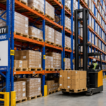 Industrial Heavy Duty Pallet Racking in Dubai, UAE