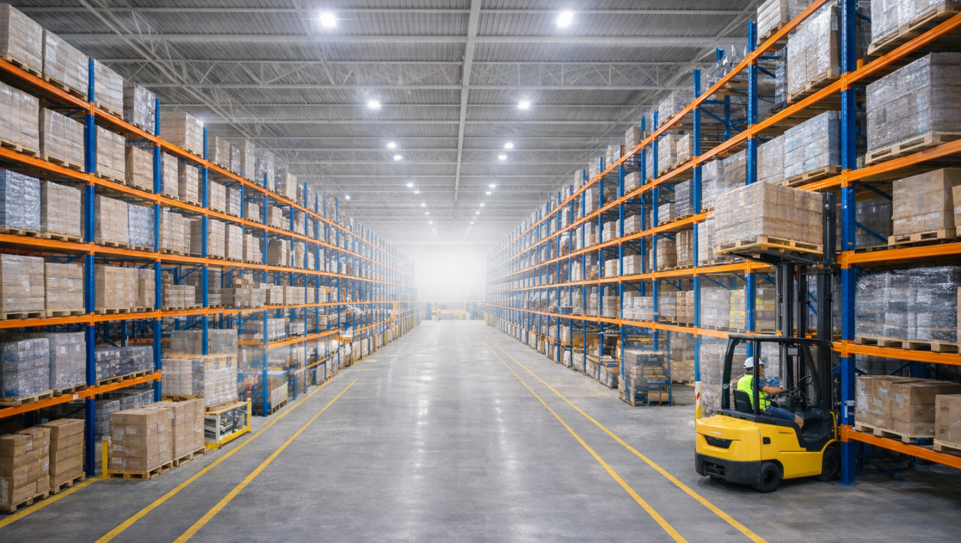 Planet Racking Storage Solutions in Dubai UAE