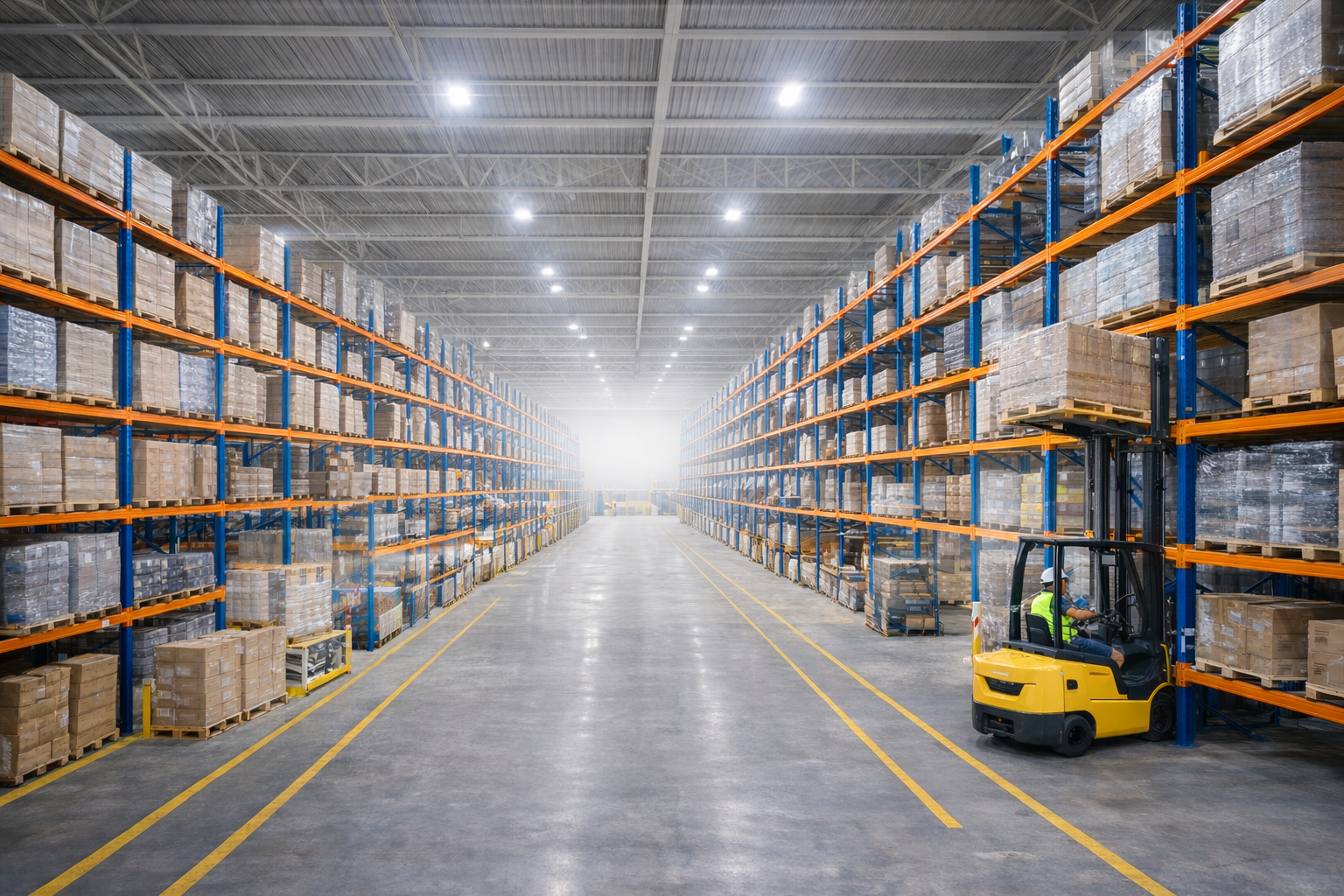 Planet Racking Storage Solutions in Dubai UAE