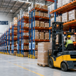 Racking and Storage Solutions in UAE