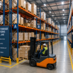 Smart Storage Solutions Dubai UAE - Planet Racking