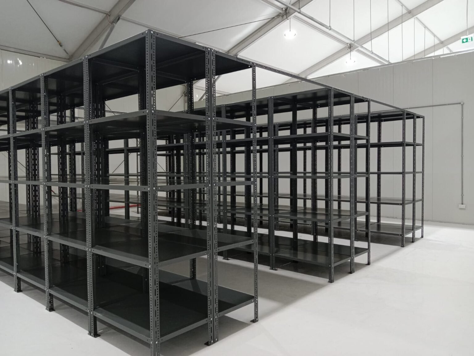 Mobile Shelving & Heavy Duty Racking System in Dubai, UAE | Planet ...