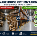 Warehouse Optimization: How Storage Impacts Profit