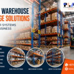 Warehouse Storage Solutions in Dubai