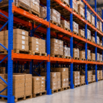 What is a heavy duty racking system