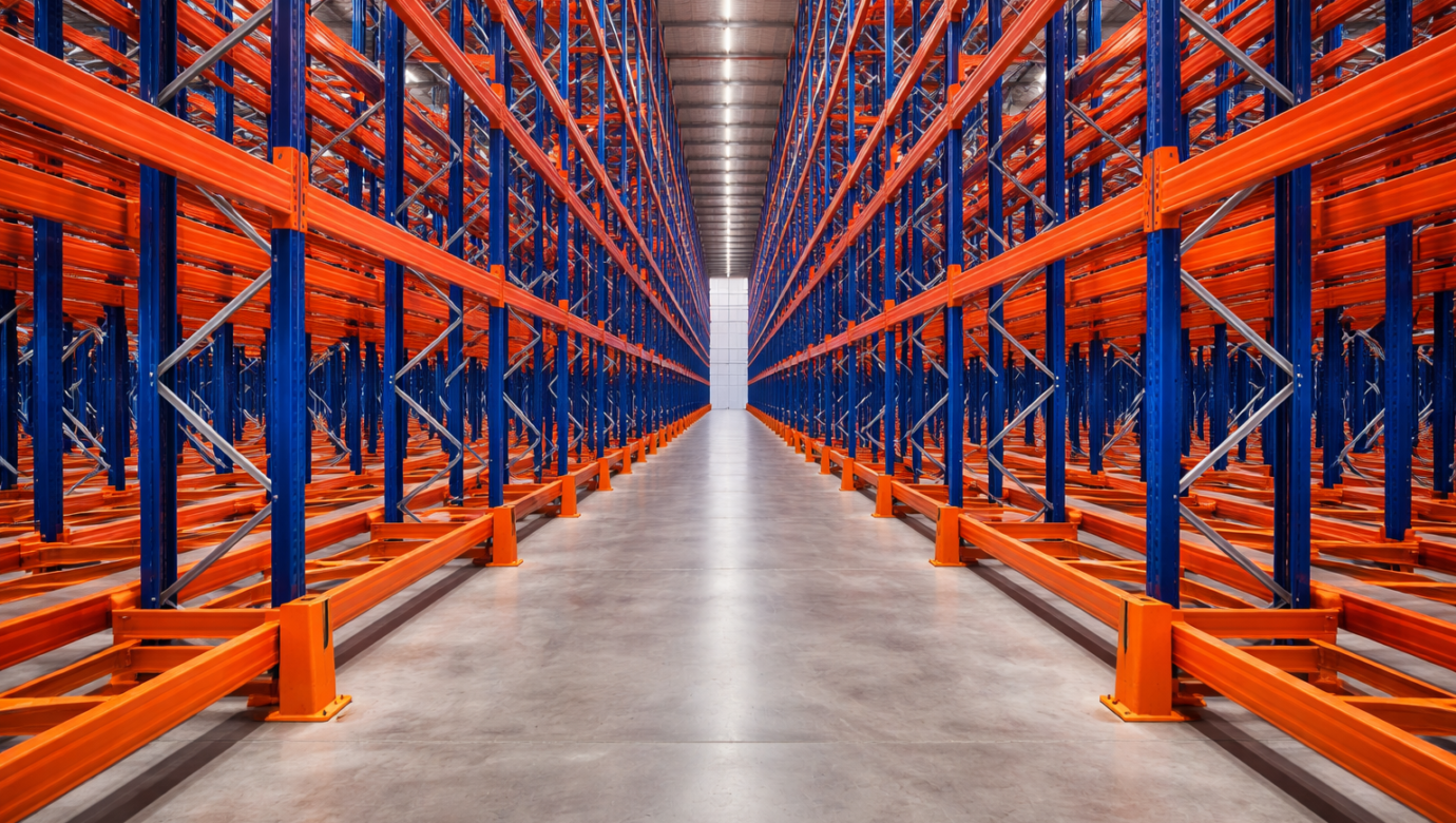 Drive-In Racking Systems