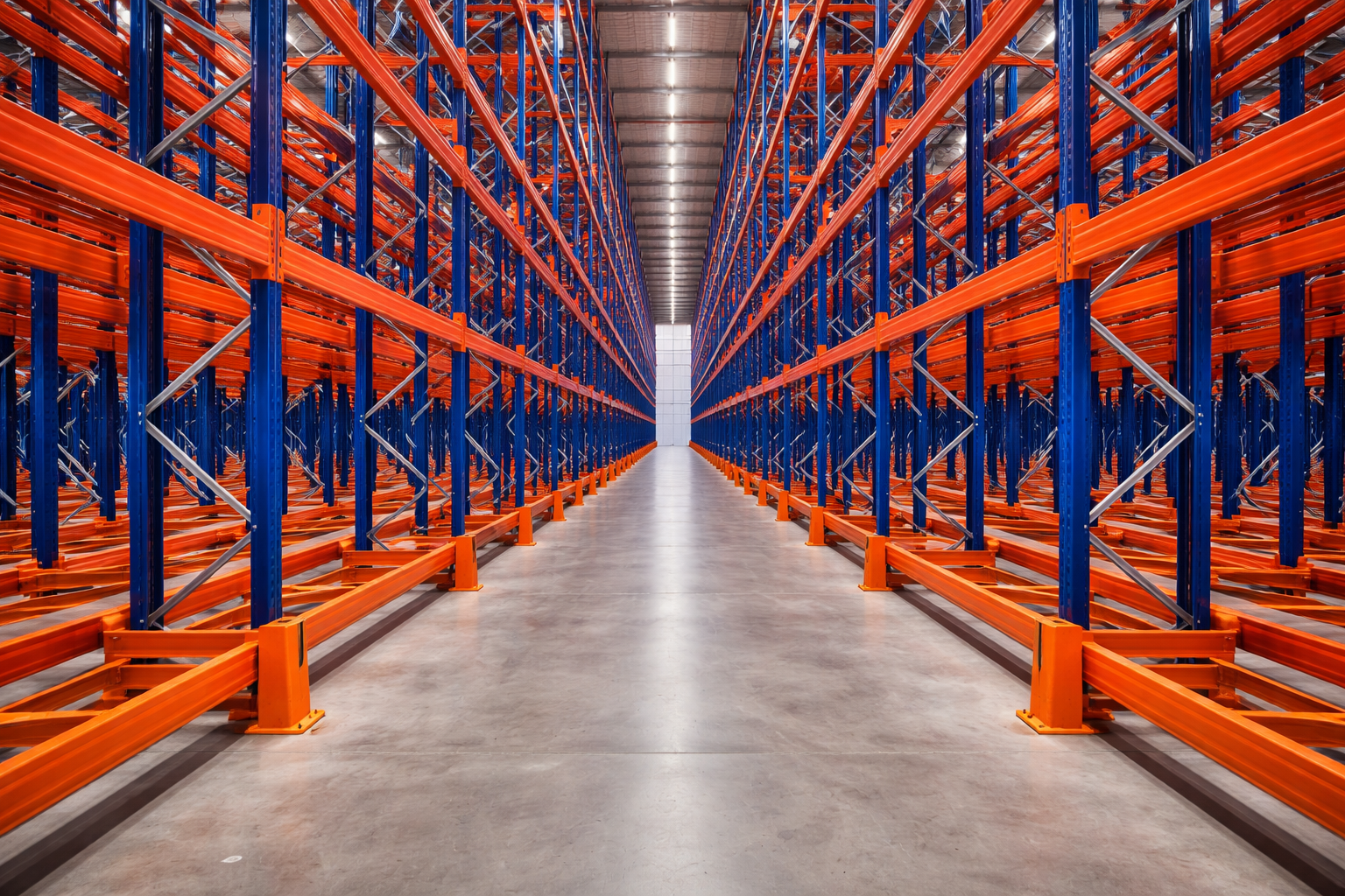 Drive-In Racking Systems