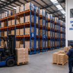 How to Optimize Your Warehouse Flow with Smart Racking