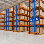 Warehouse Racking and Shelving Supplier in UAE