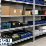 What Is Slotted Angle Shelving System?