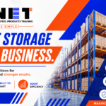 Planet Racking Dubai's Leading Racking and Shelving Supplier for Industrial Storage Solutions