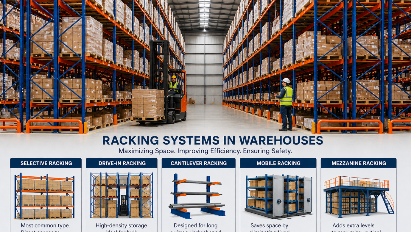 What Is the Meaning of Racking?