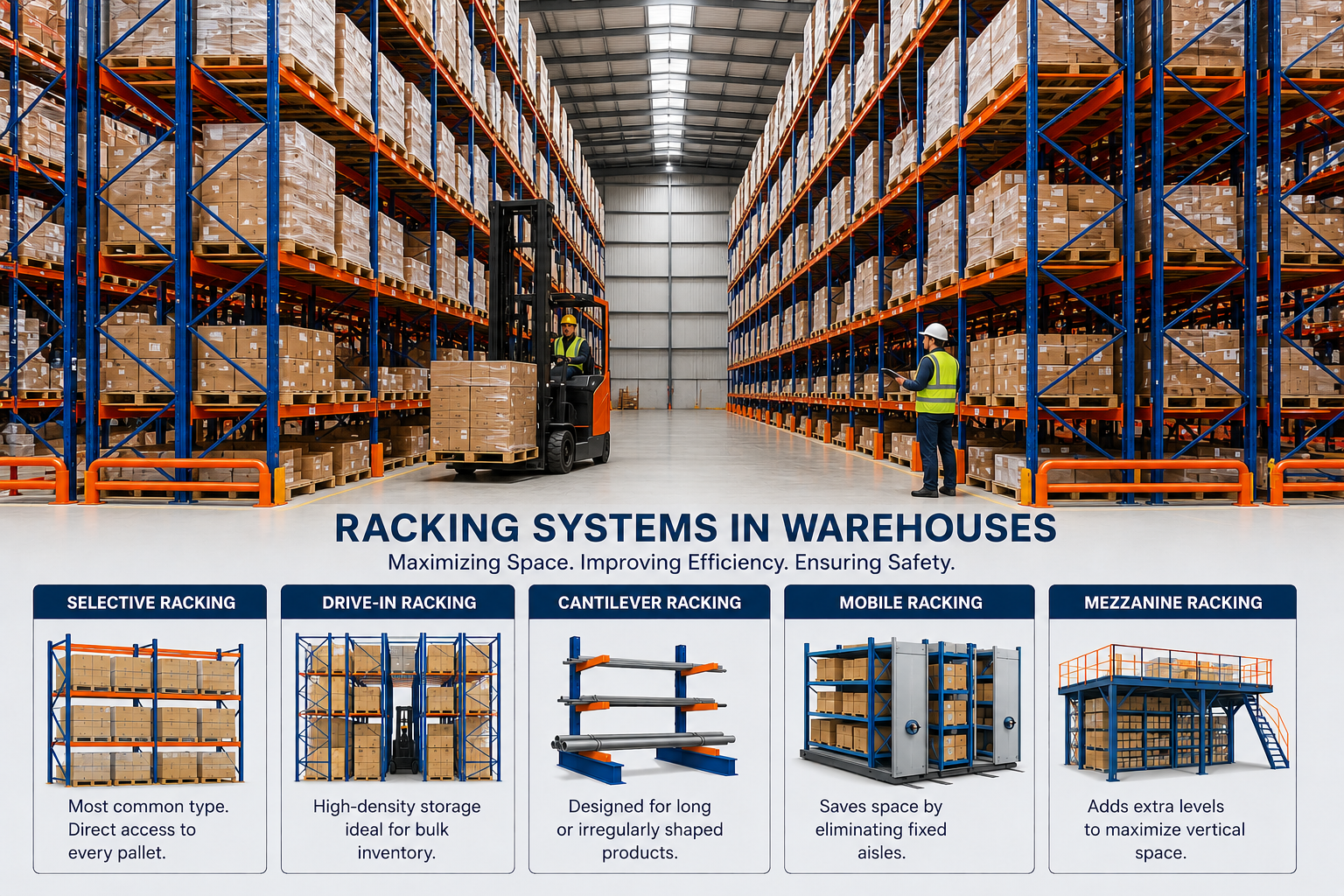 What Is the Meaning of Racking?