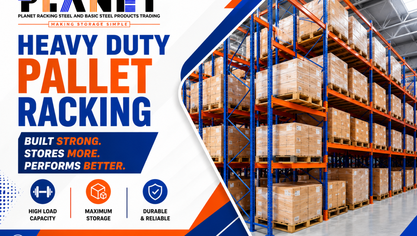 Planet Racking