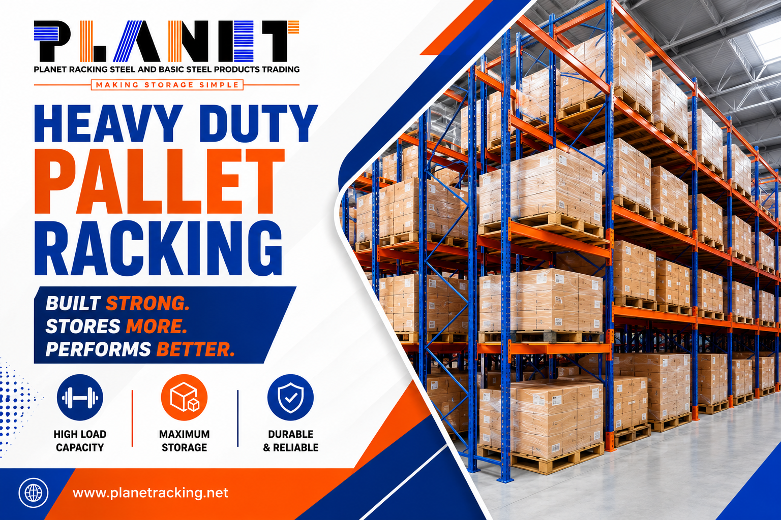Planet Racking