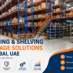Racking and Shelving Storage Solutions in Dubai, UAE