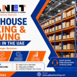 Warehouse Racking & Shelving Solutions in the UAE