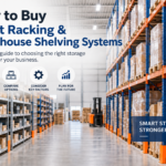 Buy Pallet Racking & Warehouse Shelving Systems