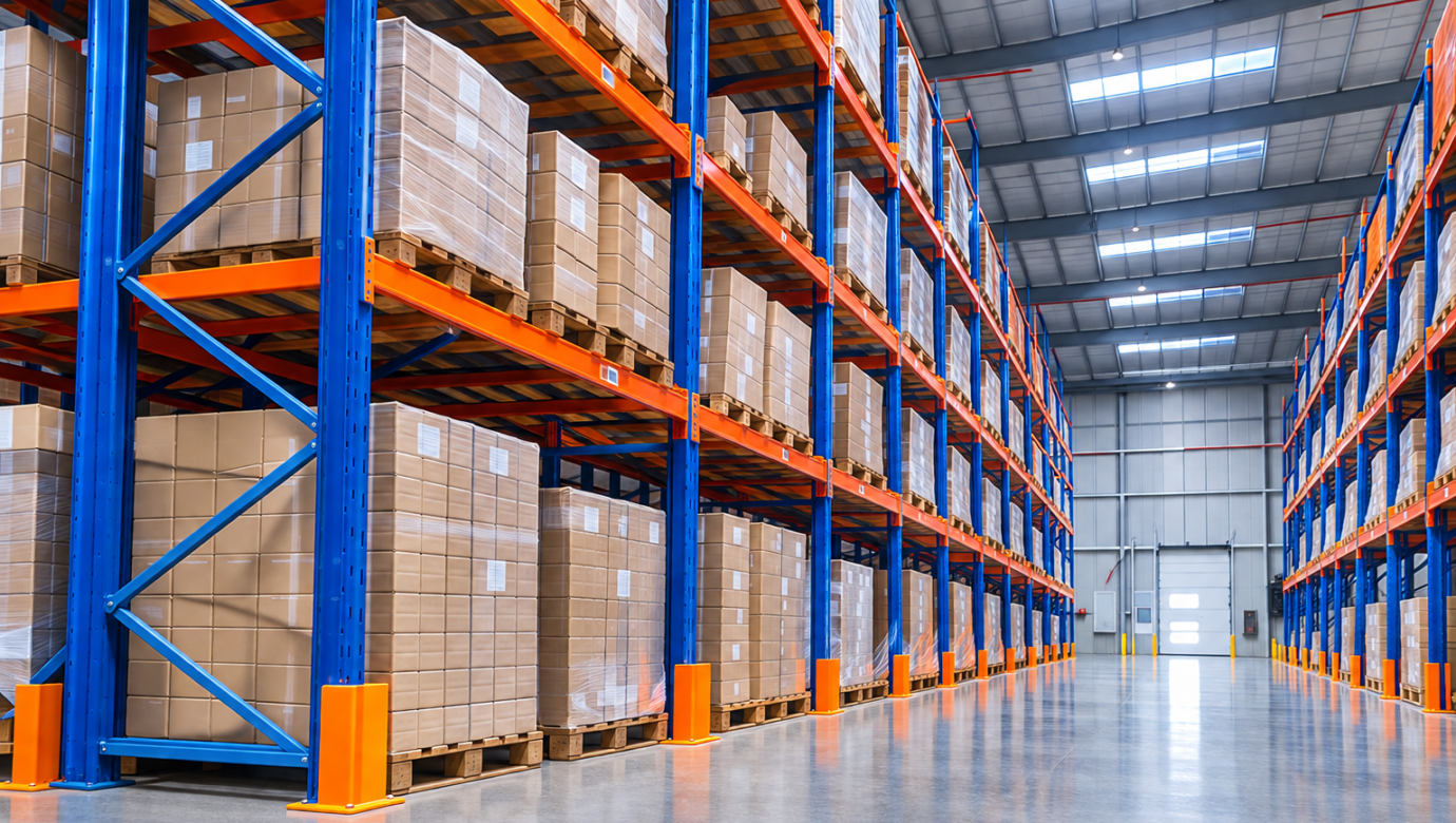 Industrial Racking Dubai UAE