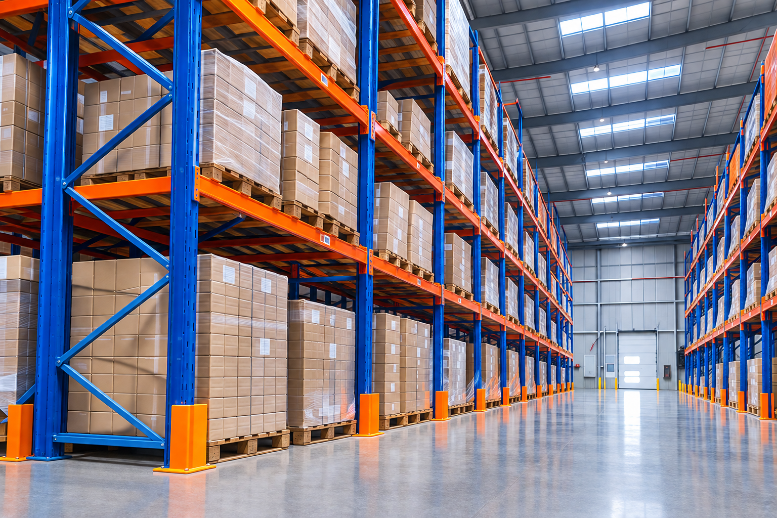 Industrial Racking Dubai UAE