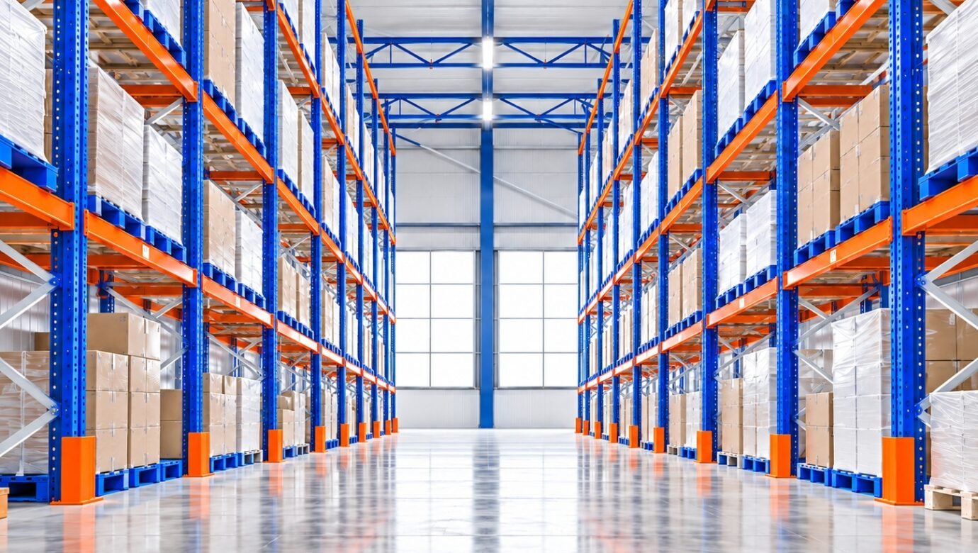 Planet Racking