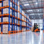 Warehouse Storage Racking Solutions Dubai UAE